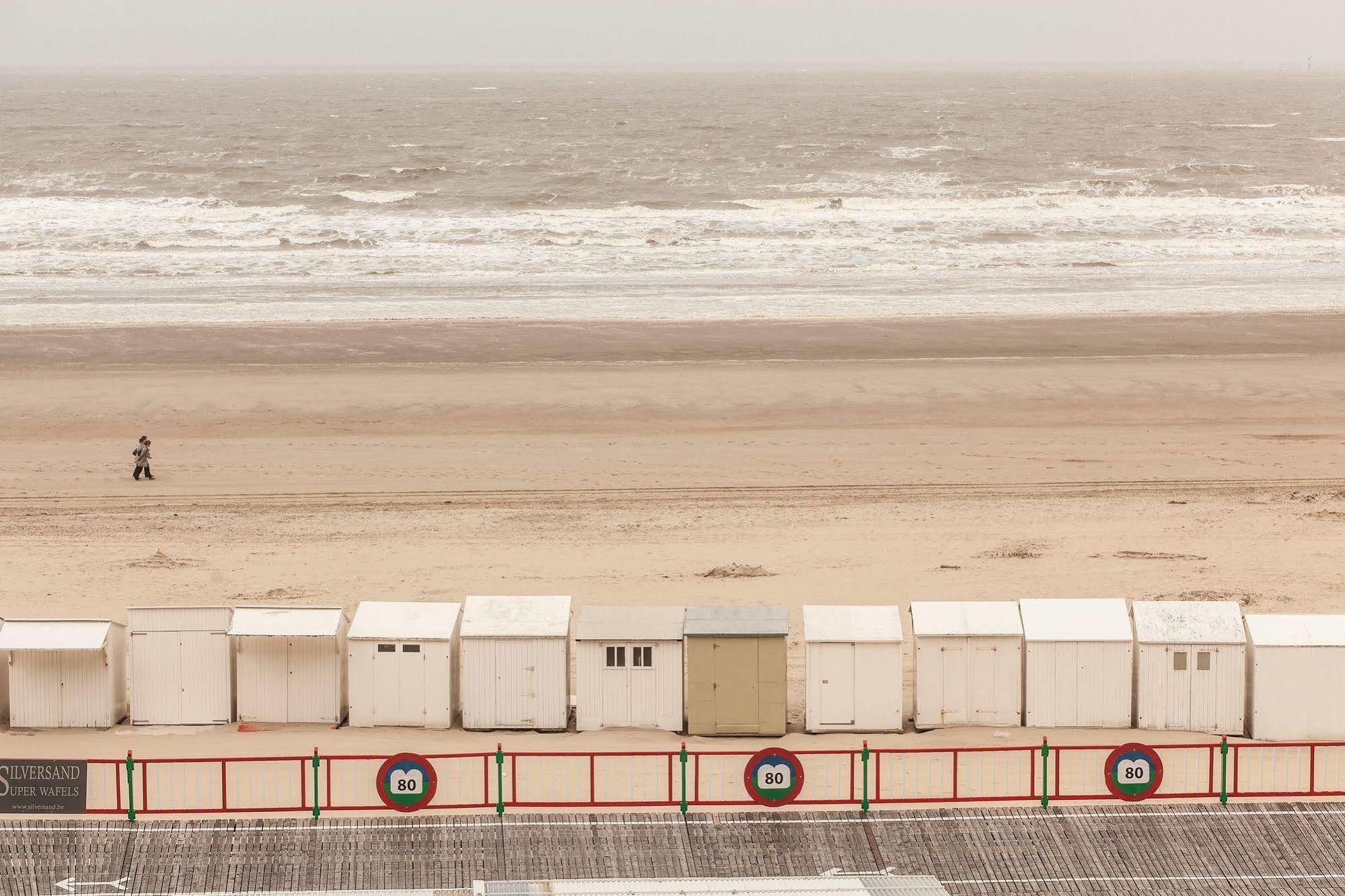 Hotel Riant-Sejour By Wp Hotels (Adults Only) Blankenberge Bagian luar foto